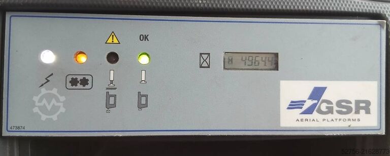 Lkw-Arbeitsbühne Rothlehner E210PX