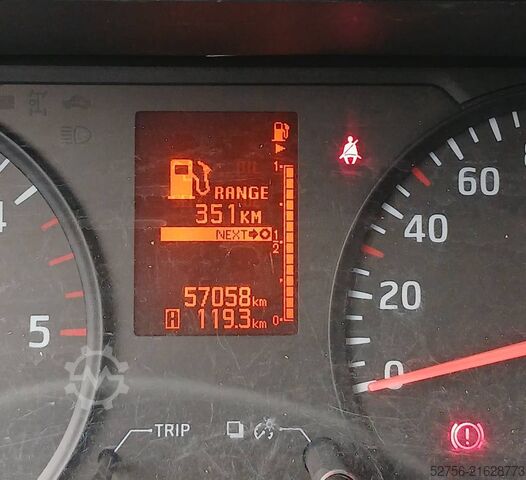 Lkw-Arbeitsbühne Rothlehner E210PX