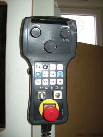 Bearbeitungszentrum Morbidelli Author  X 5