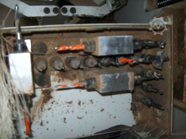 Bearbeitungszentrum Morbidelli Author  X 5