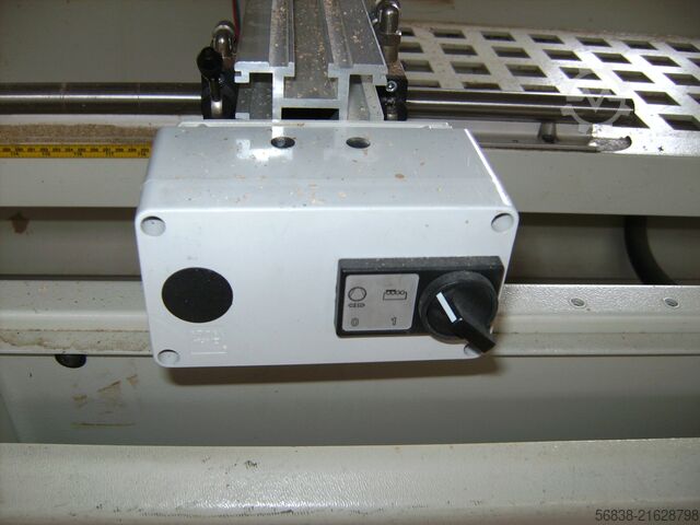 Bearbeitungszentrum Morbidelli Author  X 5