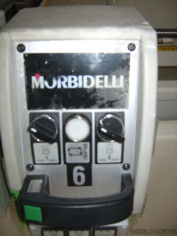 Bearbeitungszentrum Morbidelli Author  X 5
