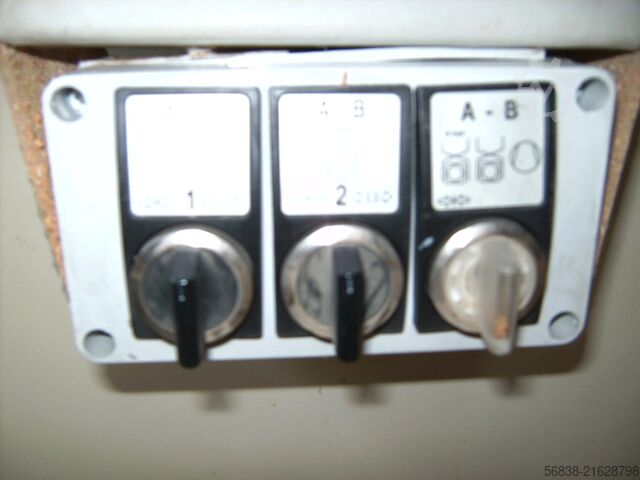 Bearbeitungszentrum Morbidelli Author  X 5