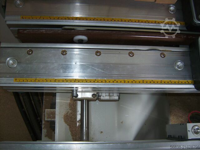 Bearbeitungszentrum Morbidelli Author  X 5