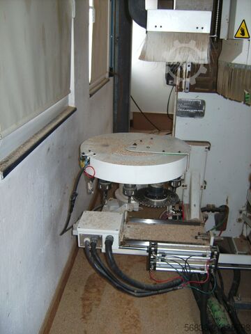 Bearbeitungszentrum Morbidelli Author  X 5