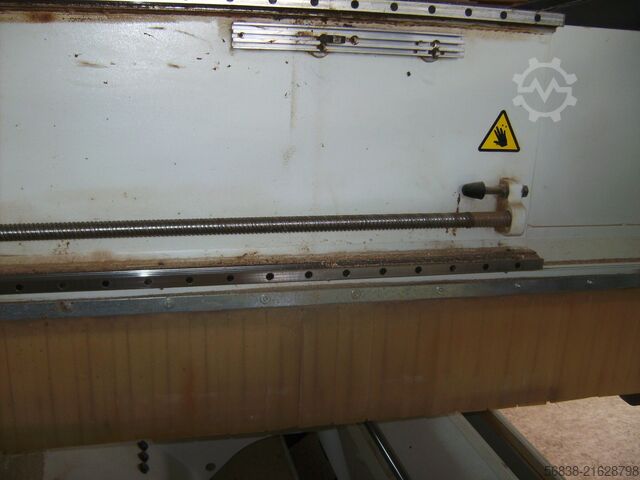 Bearbeitungszentrum Morbidelli Author  X 5