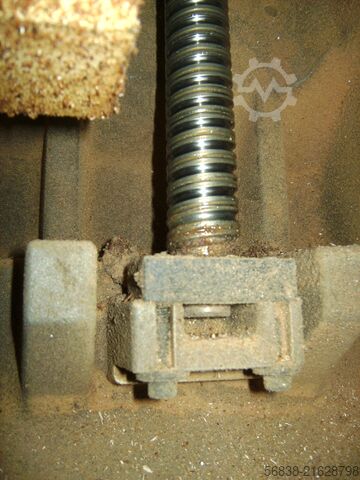 Bearbeitungszentrum Morbidelli Author  X 5