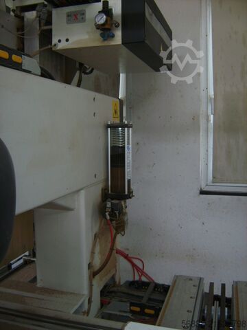 Bearbeitungszentrum Morbidelli Author  X 5