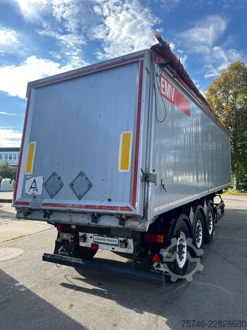 Kipper Langendorf SKA 24/30 Getreidekipper 55 m³* VOLLALU Liftachse