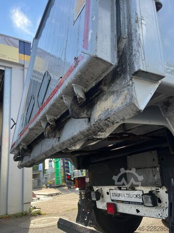 Kipper Langendorf SKA 24/30 Getreidekipper 55 m³* VOLLALU Liftachse