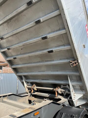 Kipper Langendorf SKA 24/30 Getreidekipper 55 m³* VOLLALU Liftachse