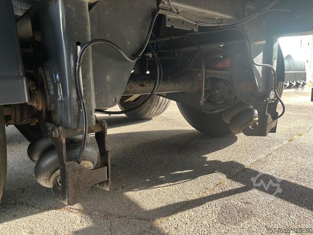 Kipper Langendorf SKA 24/30 Getreidekipper 55 m³* VOLLALU Liftachse