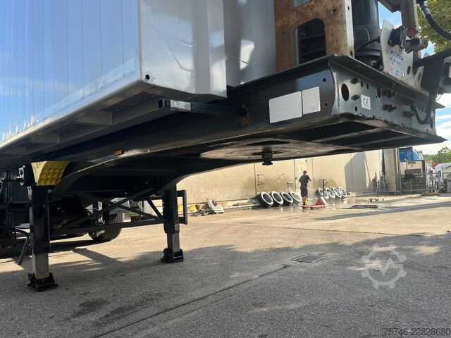 Kipper Langendorf SKA 24/30 Getreidekipper 55 m³* VOLLALU Liftachse