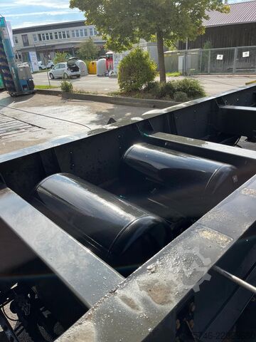 Kipper Langendorf SKA 24/30 Getreidekipper 55 m³* VOLLALU Liftachse