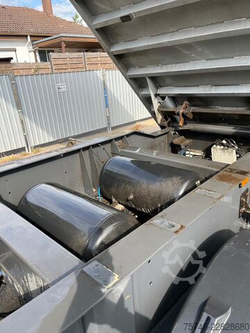 Kipper Langendorf SKA 24/30 Getreidekipper 55 m³* VOLLALU Liftachse