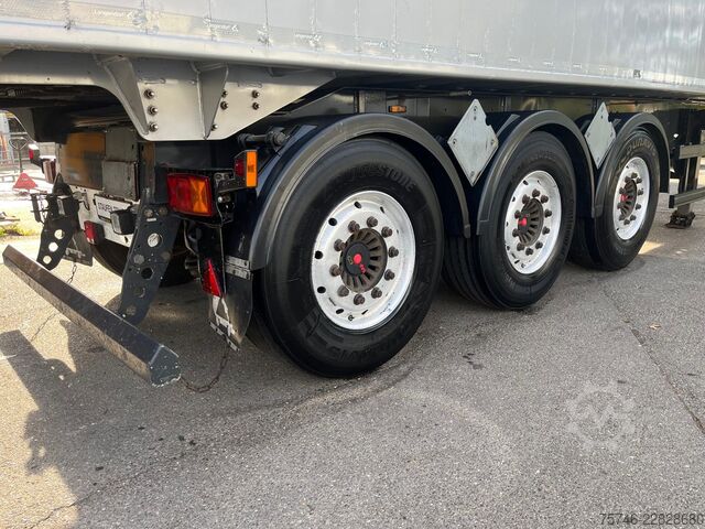 Kipper Langendorf SKA 24/30 Getreidekipper 55 m³* VOLLALU Liftachse