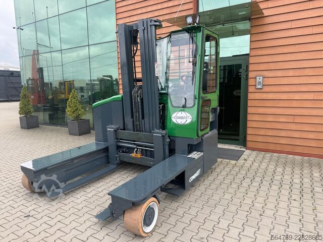 4-way forklift Combilift C4500 /Triplex/Battery 2023 year