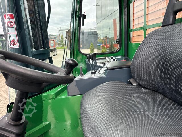 4-way forklift Combilift C4500 /Triplex/Battery 2023 year