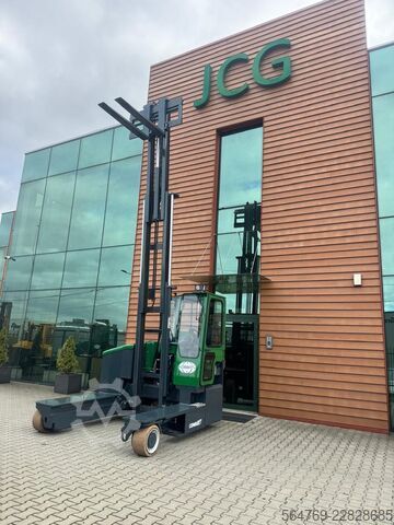 4-way forklift Combilift C4500 /Triplex/Battery 2023 year