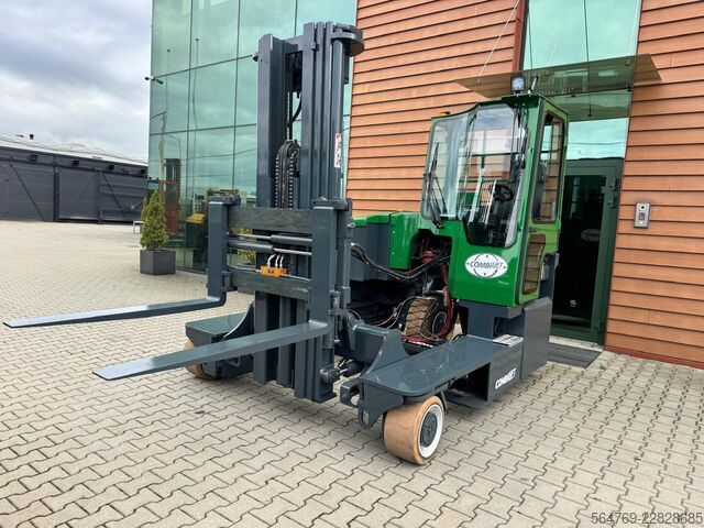 4-way forklift Combilift C4500 /Triplex/Battery 2023 year