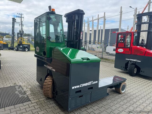 4-way forklift Combilift C4500 /Triplex/Battery 2023 year