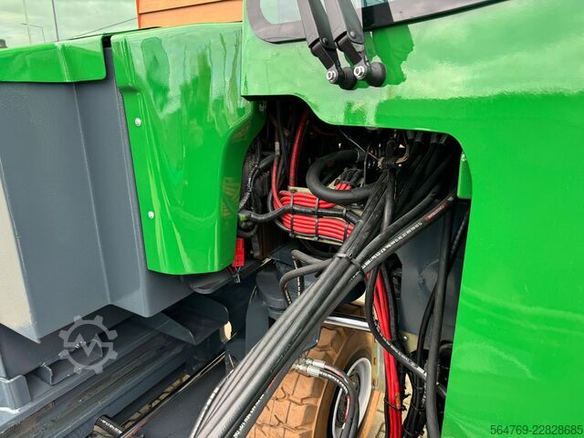 4-way forklift Combilift C4500 /Triplex/Battery 2023 year