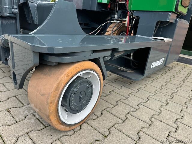 4-way forklift Combilift C4500 /Triplex/Battery 2023 year