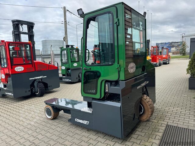 4-way forklift Combilift C4500 /Triplex/Battery 2023 year