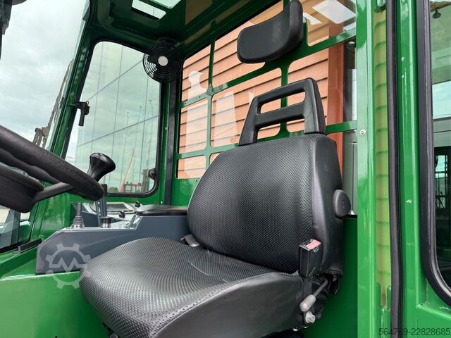 4-way forklift Combilift C4500 /Triplex/Battery 2023 year