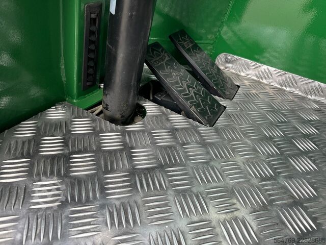 4-way forklift Combilift C4500 /Triplex/Battery 2023 year
