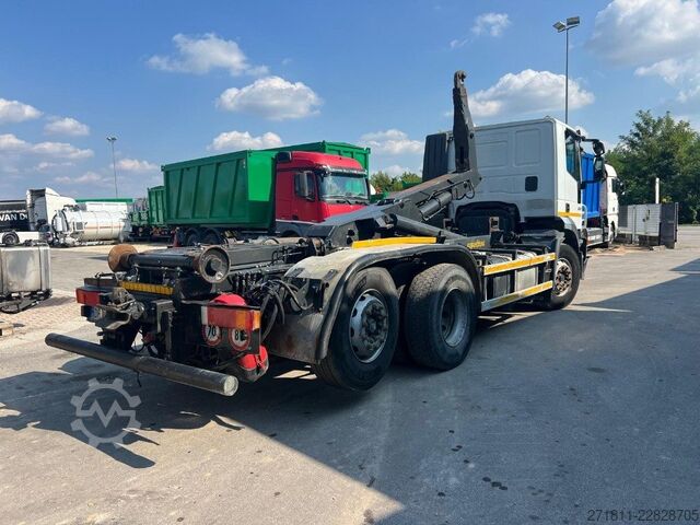Abrollkipper IVECO IVECO STRALIS 260S-E4 SCARRABILE