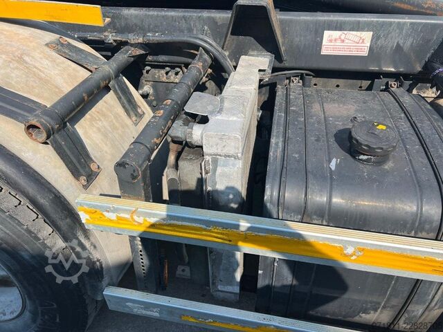 Abrollkipper IVECO IVECO STRALIS 260S-E4 SCARRABILE