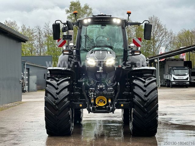 Tractor DEUTZ-FAHR 7250 Agrotron TTV HD WARRIOR