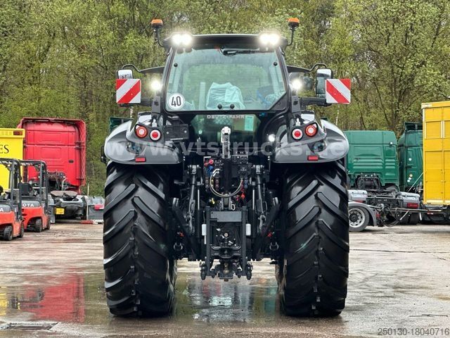 Tractor DEUTZ-FAHR 7250 Agrotron TTV HD WARRIOR