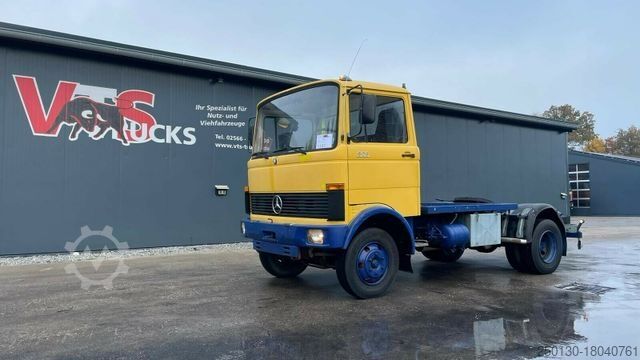 Standard SZM MERCEDES-BENZ 813 Oldtimer