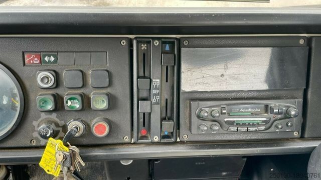 Standard SZM MERCEDES-BENZ 813 Oldtimer