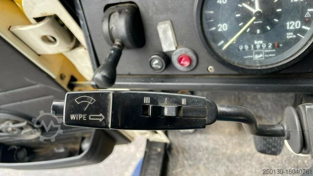 Standard SZM MERCEDES-BENZ 813 Oldtimer