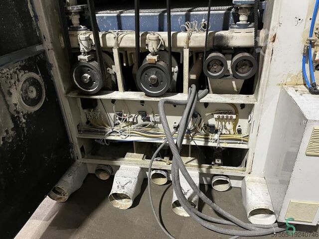 Breitbandschleifmaschinen Boere Elite TKKS + BKKS 1100 2002 Boere Elite TKKS + BKKS 1100