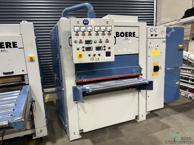 Breitbandschleifmaschinen Boere Elite TKKS + BKKS 1100 2002 Boere Elite TKKS + BKKS 1100