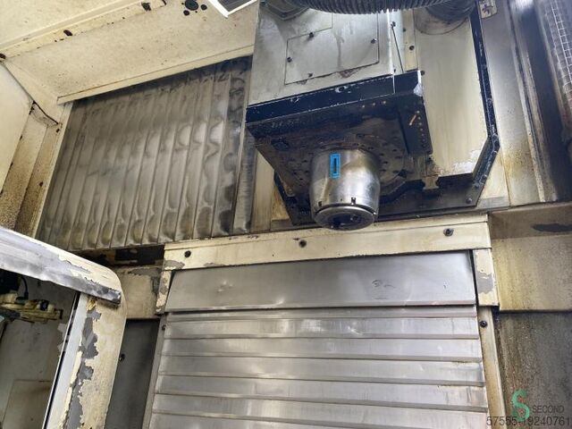 Fräsmaschinen Deckel MAHO DMU 60T 2001 Deckel MAHO DMU 60T