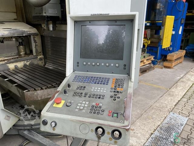 Fräsmaschinen Deckel MAHO DMU 60T 2001 Deckel MAHO DMU 60T