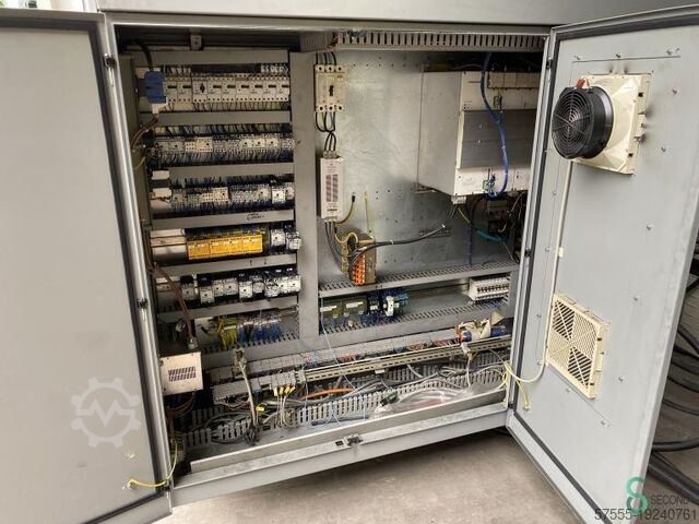 Fräsmaschinen Deckel MAHO DMU 60T 2001 Deckel MAHO DMU 60T