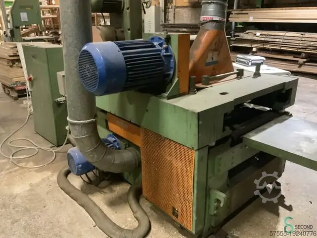Wide planing machines REX HOMS 630 1996 REX HOMS 630