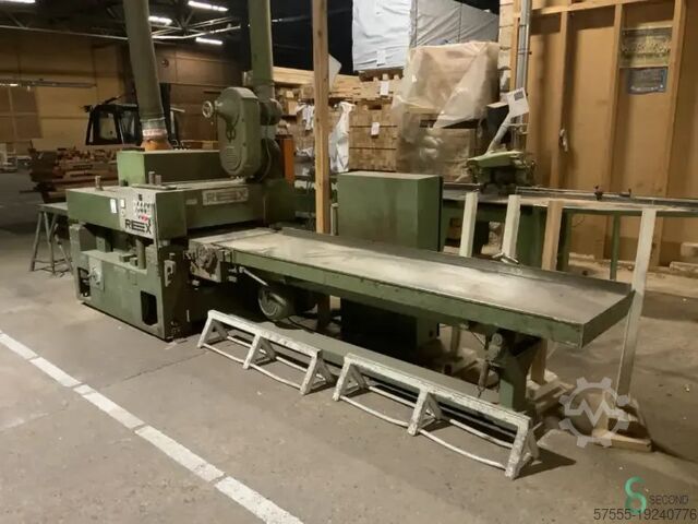 Breithobelmaschinen  REX HOMS 630 1996 REX HOMS 630