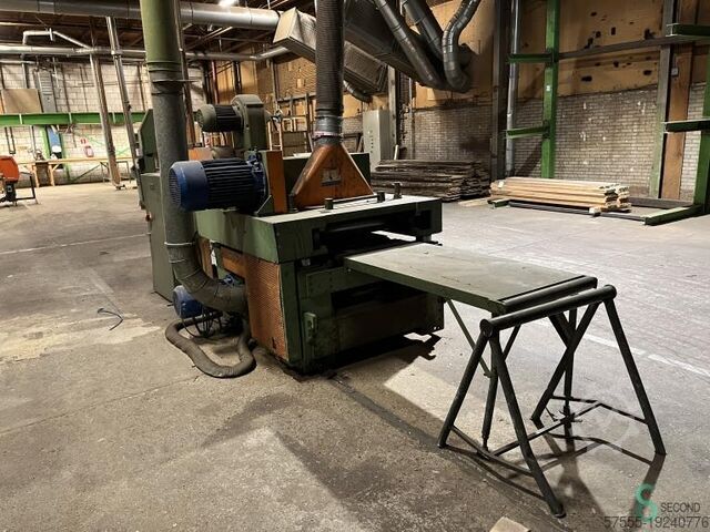 Wide planing machines  REX HOMS 630 1996 REX HOMS 630