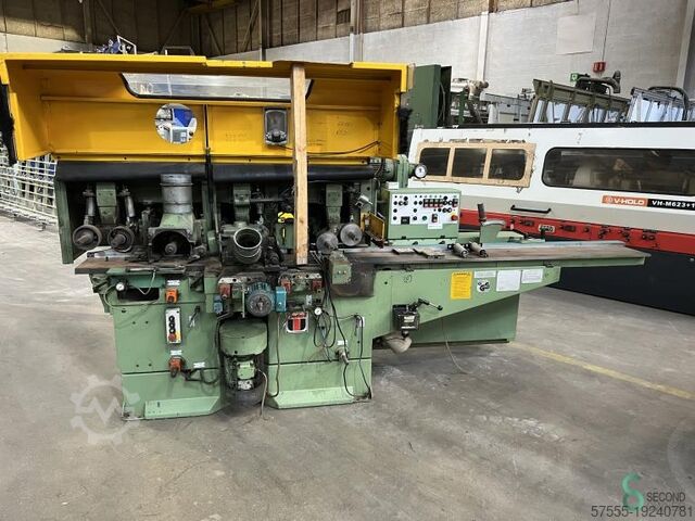 Four sided planers Wadkin GD 802 1994 Wadkin