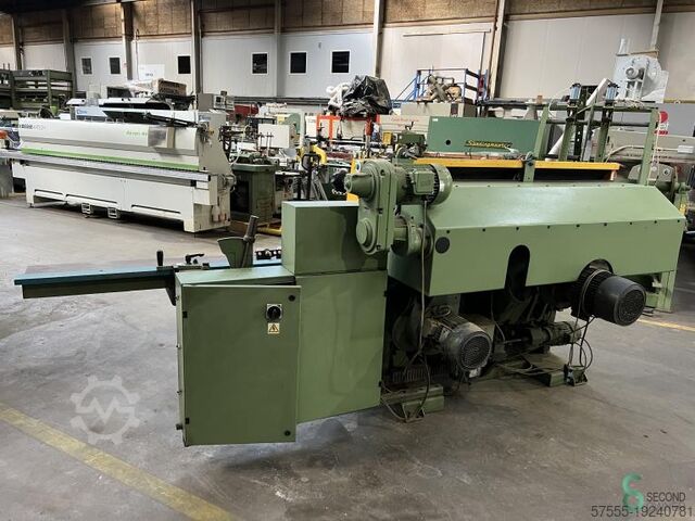 Four sided planers Wadkin GD 802 1994 Wadkin