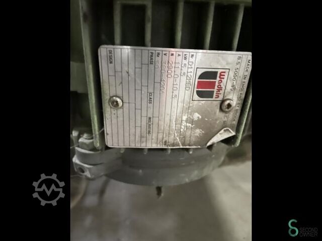 Four sided planers Wadkin GD 802 1994 Wadkin