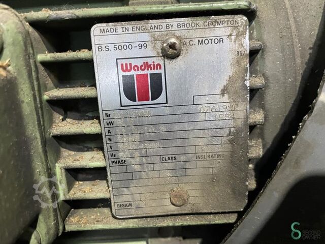 Four sided planers Wadkin GD 802 1994 Wadkin