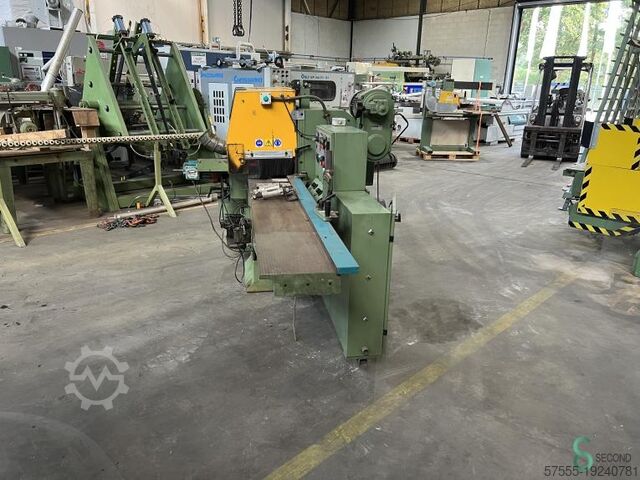 Four sided planers Wadkin GD 802 1994 Wadkin